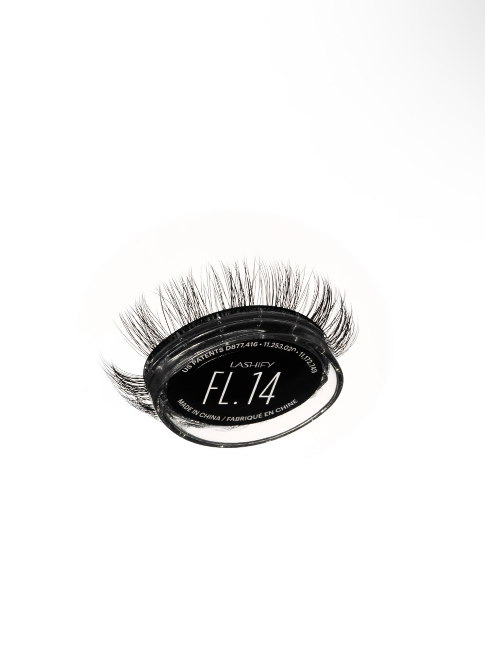 LASHIFY Fluffy Lite Gossamer Lash Bundle